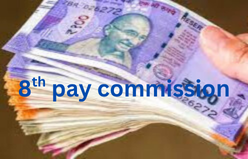 8th Pay Commission Approved – Big Salary Hike Coming for Central Government Employees in 2026