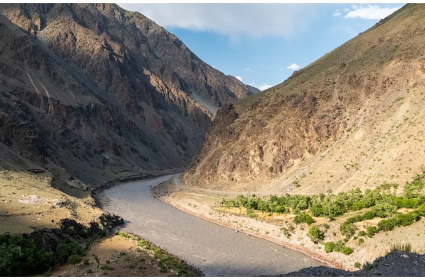 📰 Afghanistan’s Kunar River Dam Plan Sparks Tension with Pakistan | Water Dispute in South Asia