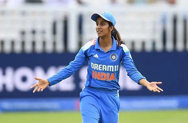 🏏 Jemimah Rodrigues Leads India to Finals After Thrilling Run Chase Against Australia