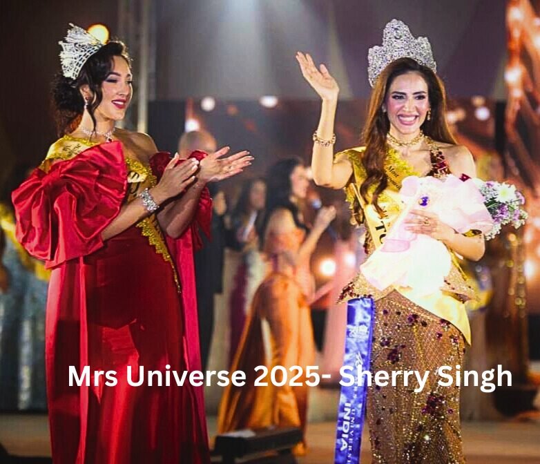 Historic Victory with Sherry Singh