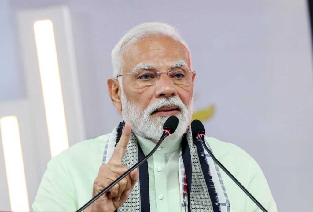 PM Narendra Modi: Coastal and Blue Economy Key Priorities for the Next 25 Years