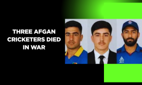 Three Afghan Cricketers Killed in Pakistani Airstrike; Afghanistan Withdraws from T20 Tri-Series