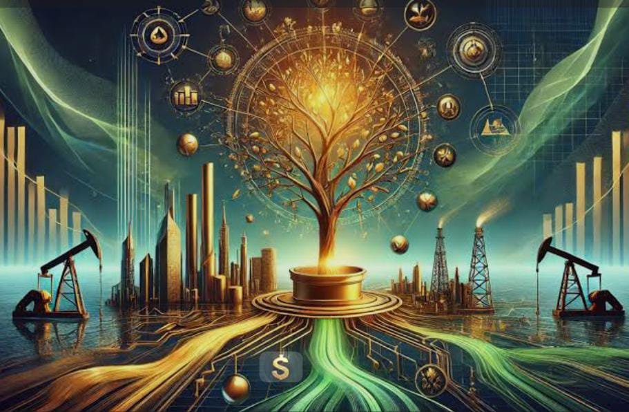 How Sovereign Wealth Funds Are Reshaping the World Economy: A Global Revolution