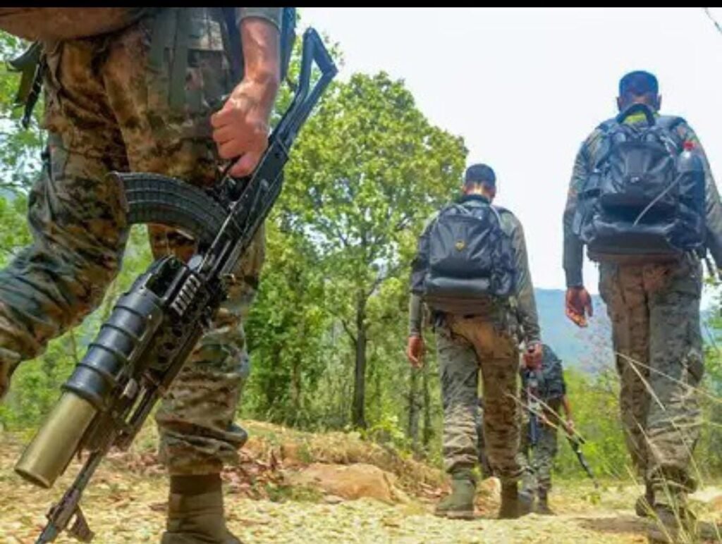 After Hidma Encounter, Octopus Launches Sweeping Raids Across Andhra; 31 Maoists, Sympathisers Arrested