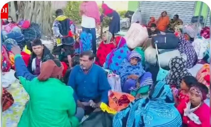 Bengal Border Panic: SIR Verification Triggers Powerful Migration Back to Bangladesh