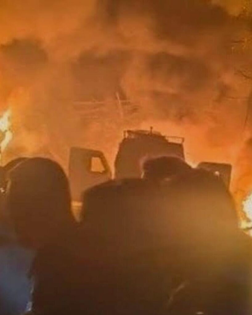 Deadly Blast Tears Through Nowgam Police Station