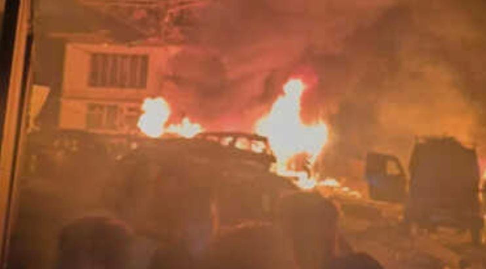 Deadly Blast Tears Through Nowgam Police Station – A Shocking Catastrophe