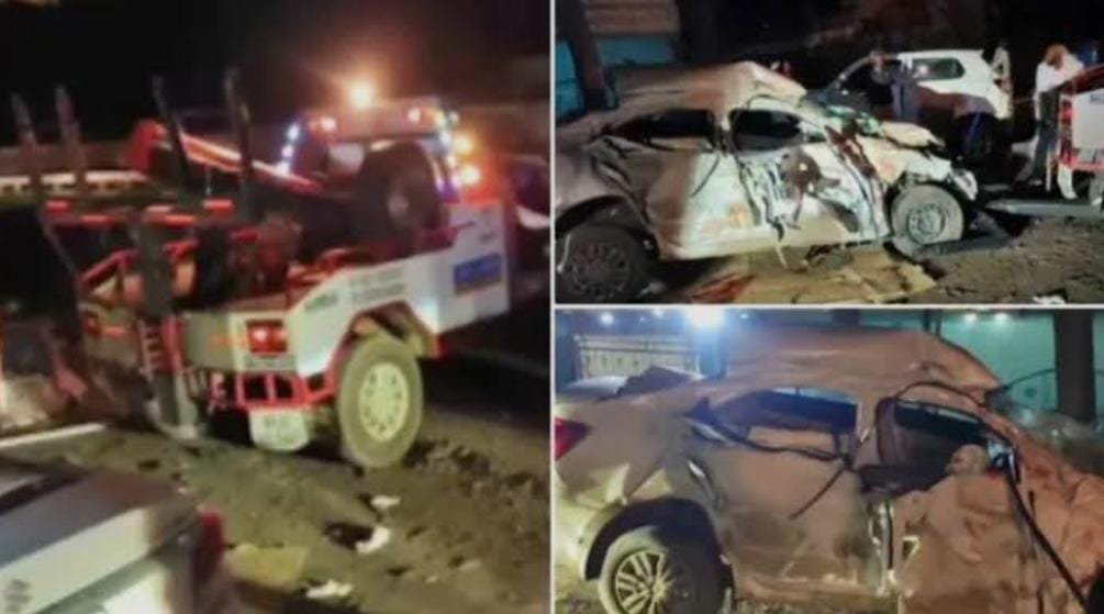 Highway Horror in Pune