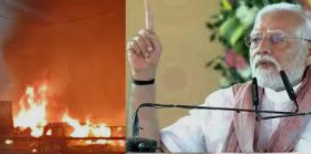 India Terms Delhi Blast as “Terror Incident”; Cabinet Passes Resolution Condemning Attack