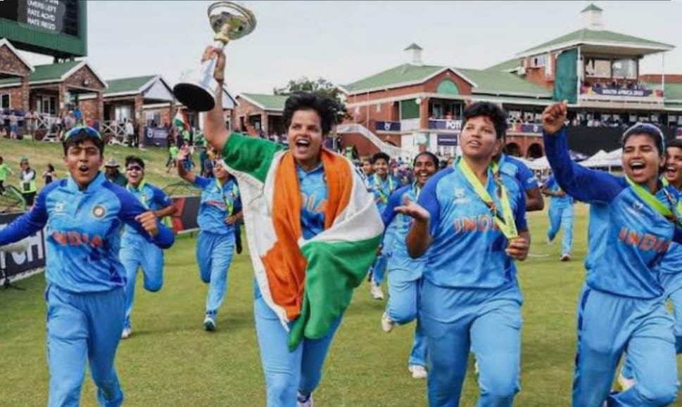 ICC Women’s ODI World Cup 2025: Unstoppable India Claim Maiden Championship Title