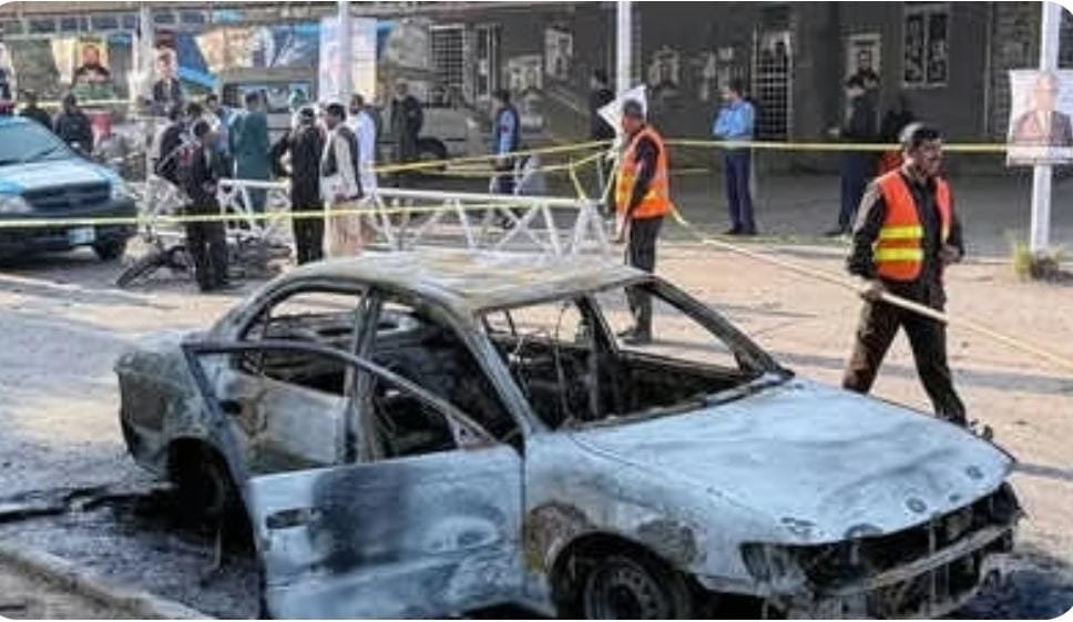 Islamabad Court Bomb Blast: 12 Killed, Dozens Injured in Pakistan’s Capital