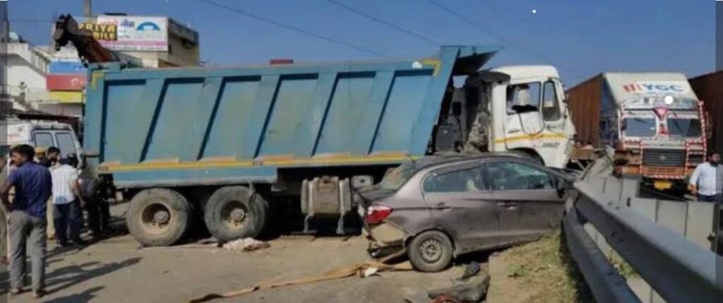 Jaipur-Harmada-Tragedy