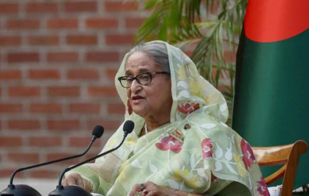 Sheikh Hasina’s Death Sentence Shakes Bangladesh