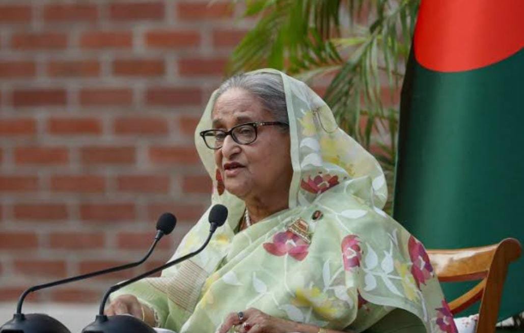 Sheikh Hasina’s Death Sentence Shakes Bangladesh and Tests India’s Diplomatic Nerves