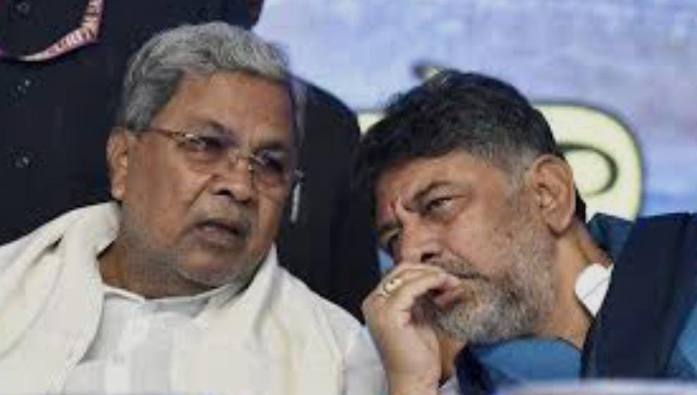 Siddaramaiah, Shivakumar to ‘Break Bread’ on November 29