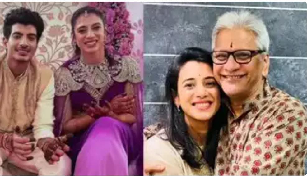 Smriti Mandhana–Palash Muchhal Wedding Postponed Indefinitely Amid Father’s Health Scare