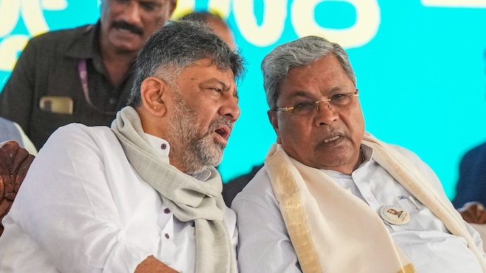 Siddaramaiah, Shivakumar to ‘Break Bread’ on November 29 as Congress High Command Moves to End Leadership Rift
