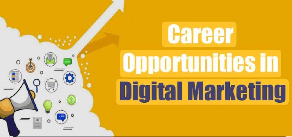 Career in Digital Marketing: Opportunities, Skills, and the Roadmap to a Successful Future