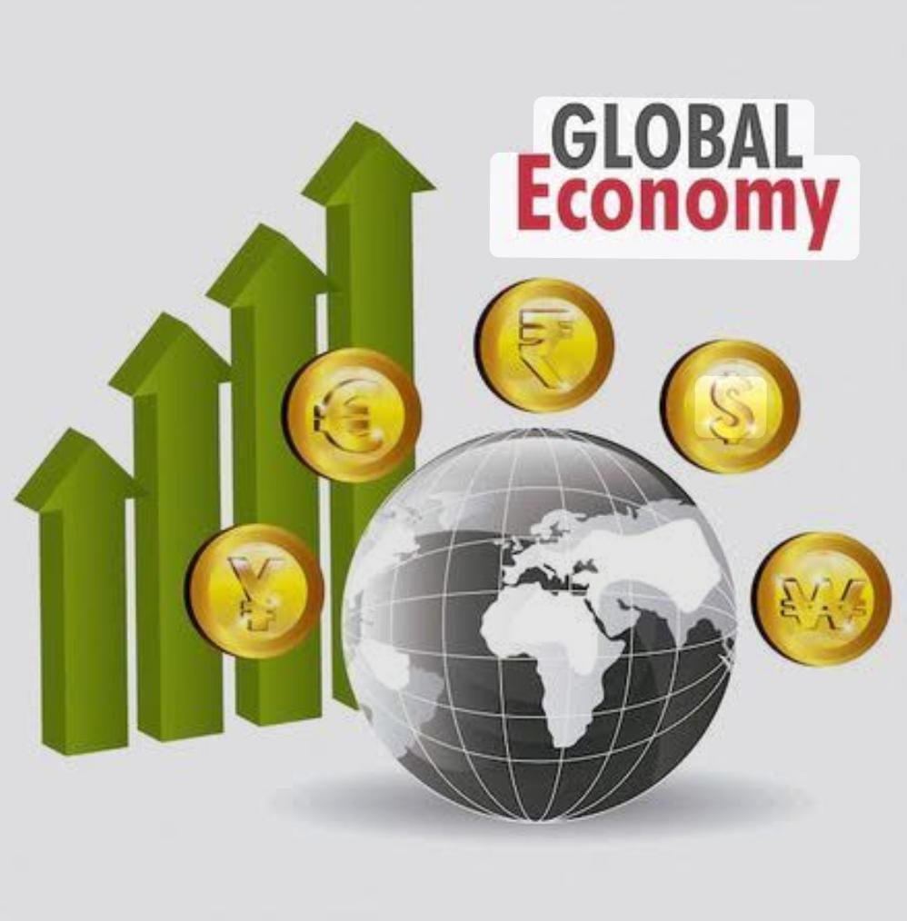 Global Economic Pulse: How Geopolitics, Energy, and Markets Are Reshaping the World Economy