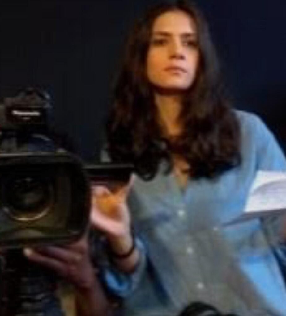 RunJhun Sharma: the Director of News for RT India