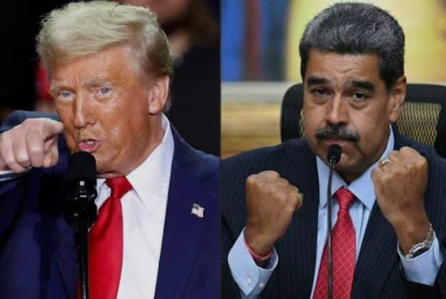 United States–Venezuela Tensions Escalate After Seizure of Sanctioned Oil Tanker