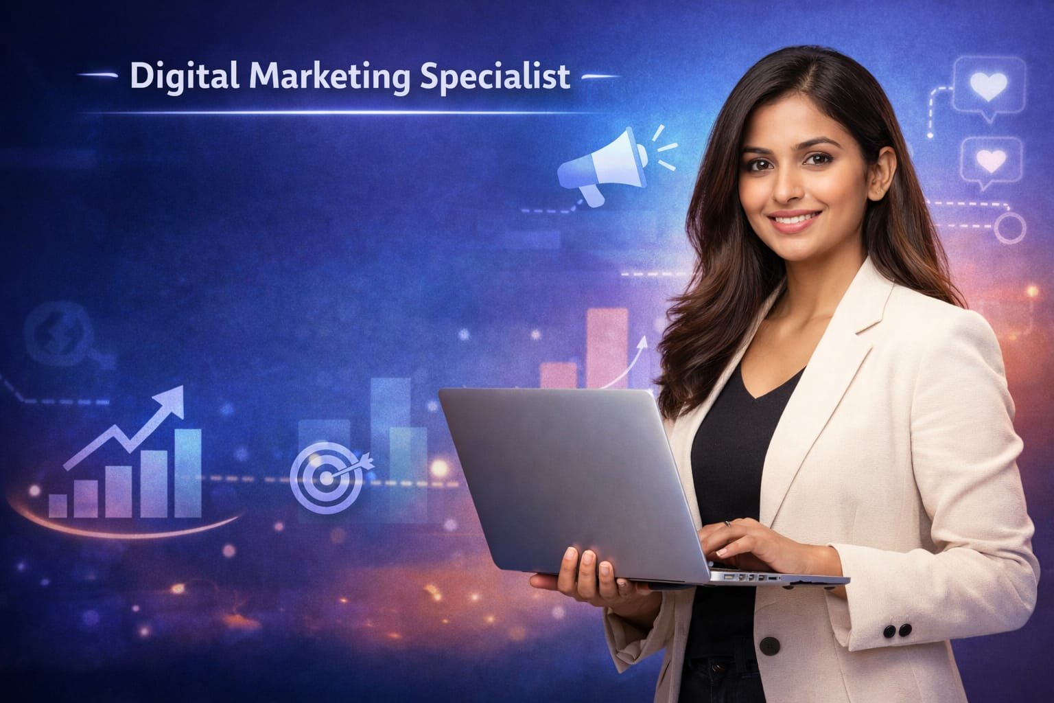 Digital Marketing Specialist