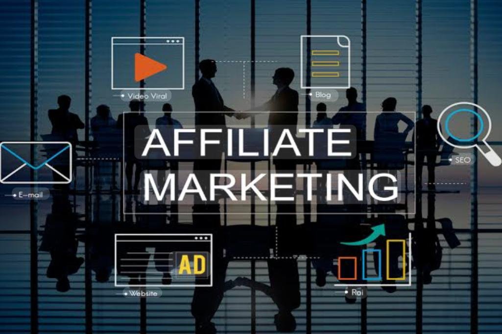 Affiliate-Marketing