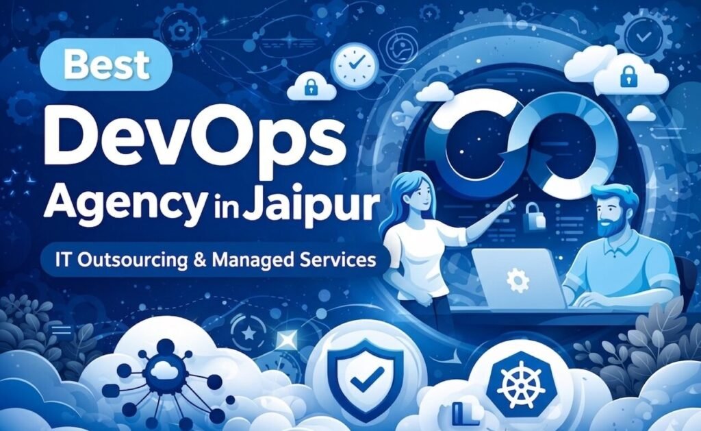 DevOps agency in Jaipur